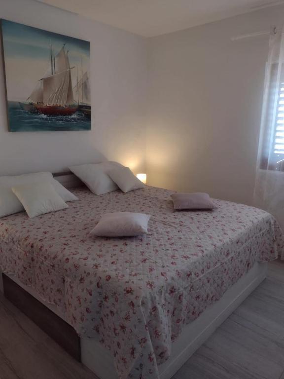Gordana Apartmani Ljubač Eksteriør billede