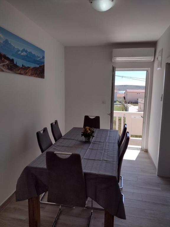 Gordana Apartmani Ljubač Eksteriør billede