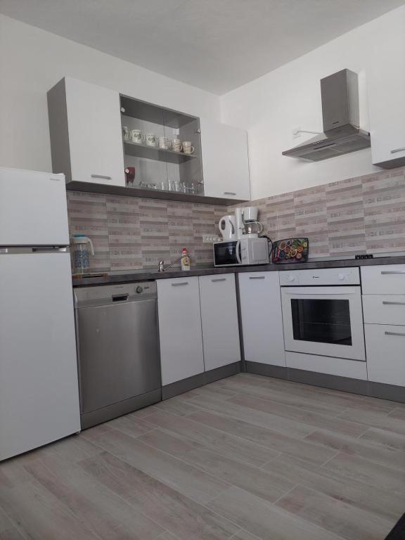 Gordana Apartmani Ljubač Eksteriør billede