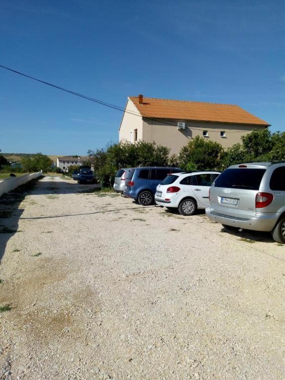 Gordana Apartmani Ljubač Eksteriør billede