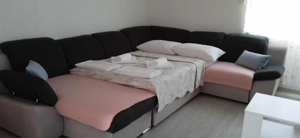 Gordana Apartmani Ljubač Eksteriør billede