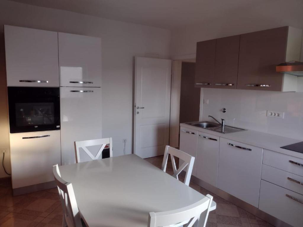 Gordana Apartmani Ljubač Eksteriør billede