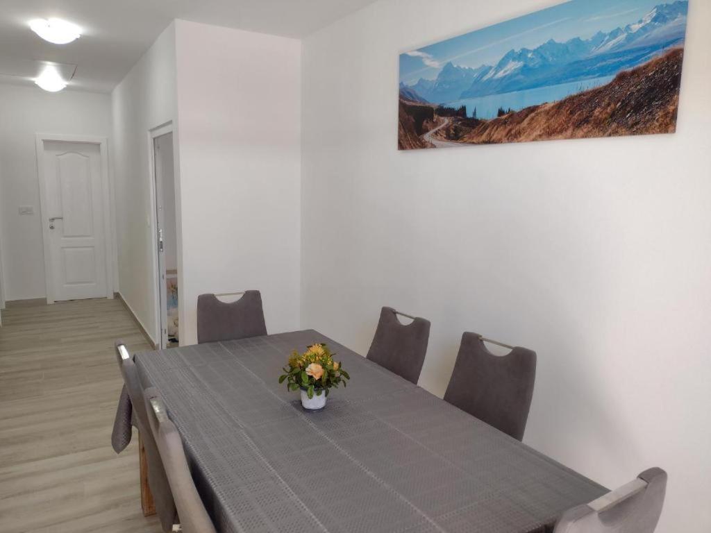 Gordana Apartmani Ljubač Eksteriør billede