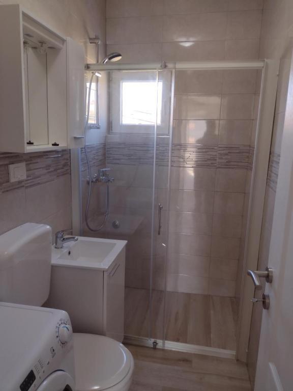 Gordana Apartmani Ljubač Eksteriør billede