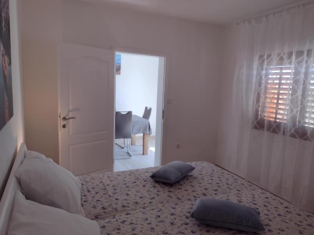 Gordana Apartmani Ljubač Eksteriør billede