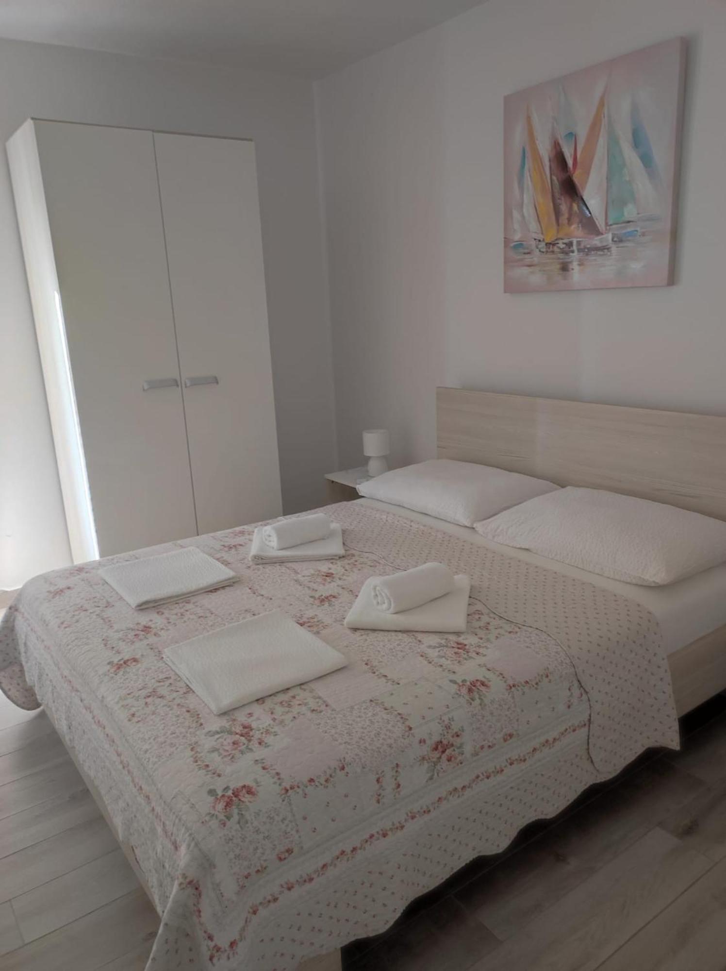 Gordana Apartmani Ljubač Eksteriør billede