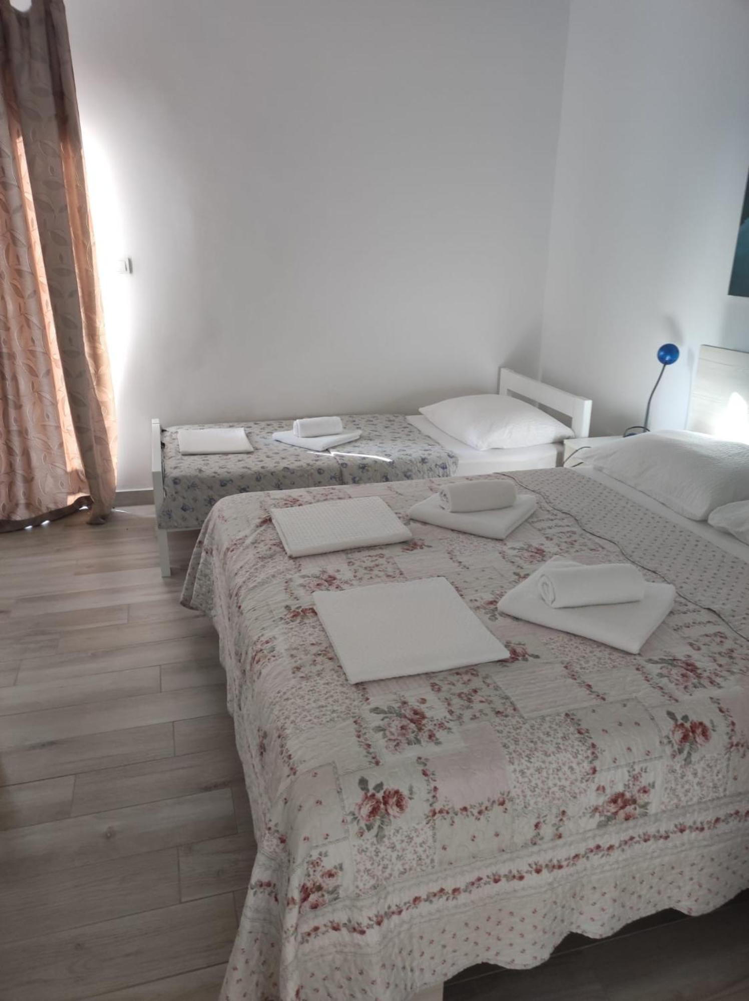 Gordana Apartmani Ljubač Eksteriør billede