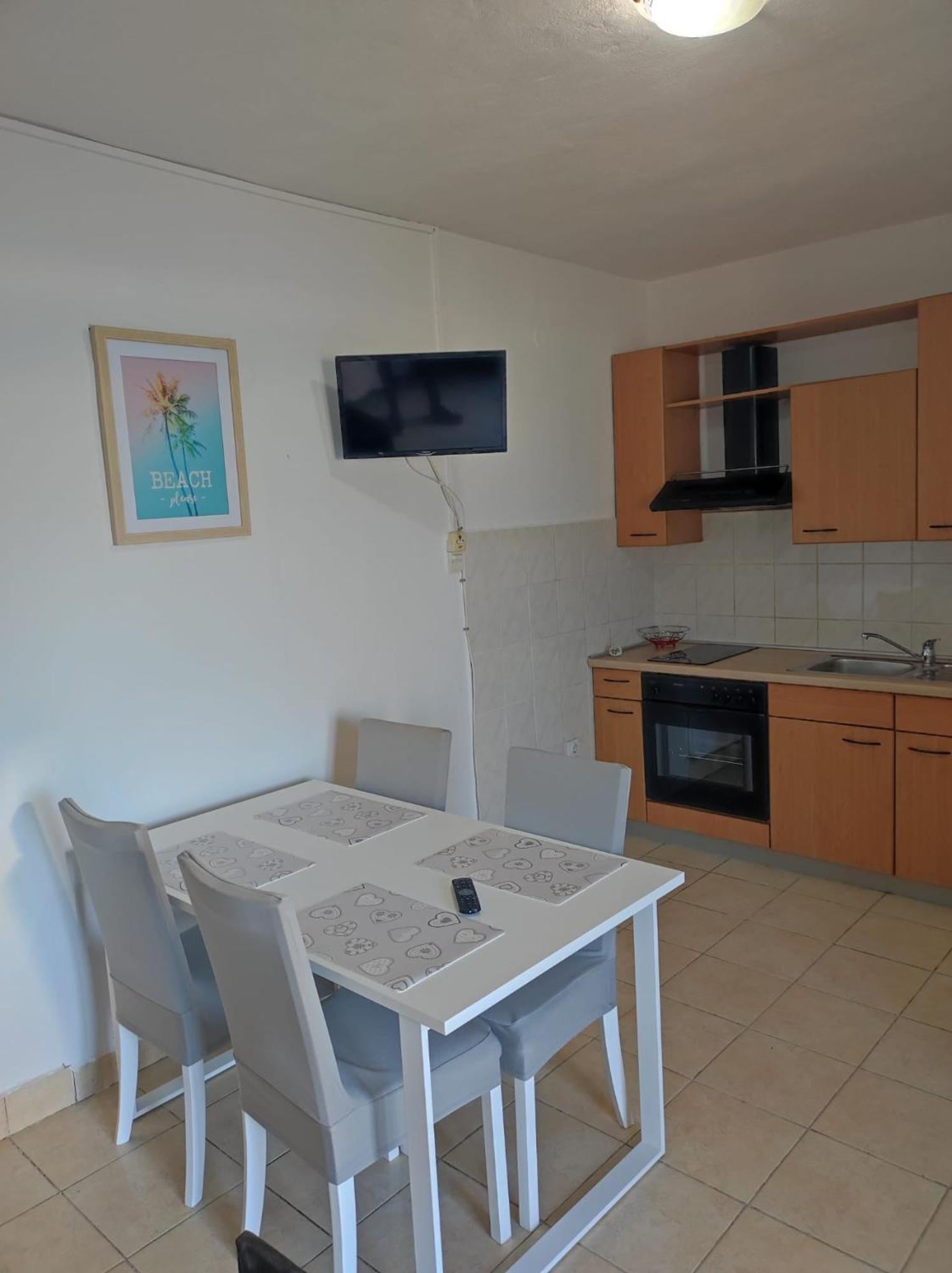 Gordana Apartmani Ljubač Eksteriør billede