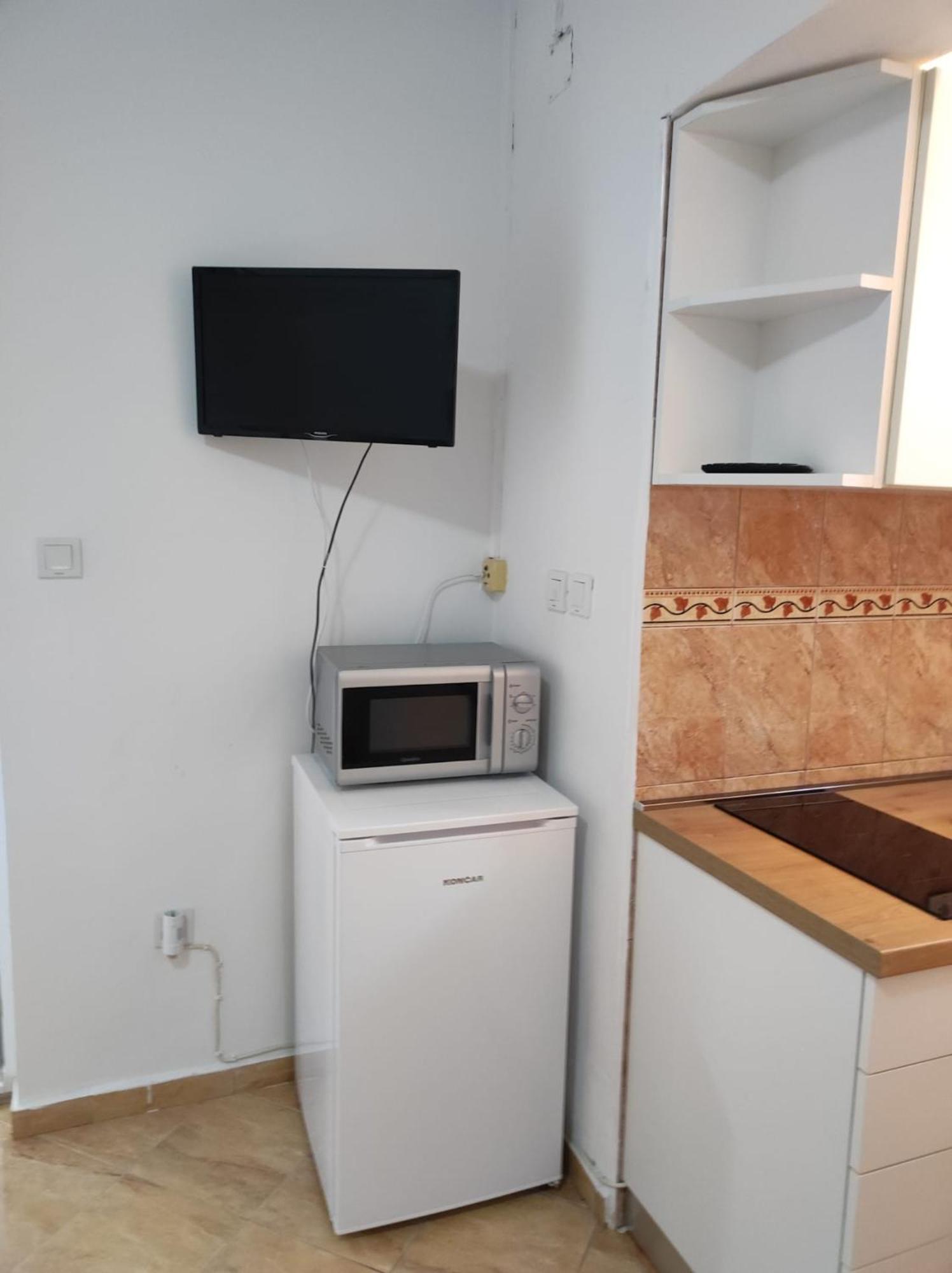 Gordana Apartmani Ljubač Eksteriør billede