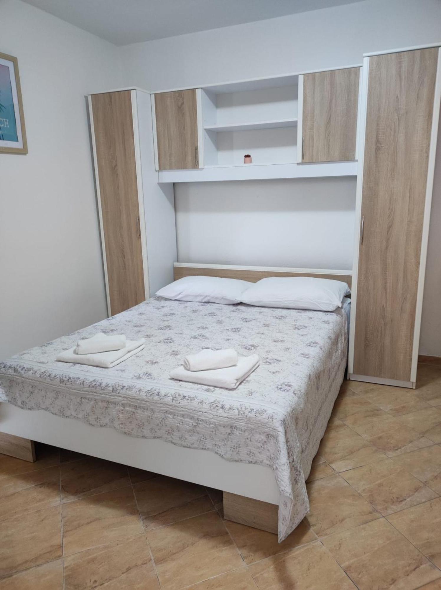Gordana Apartmani Ljubač Eksteriør billede