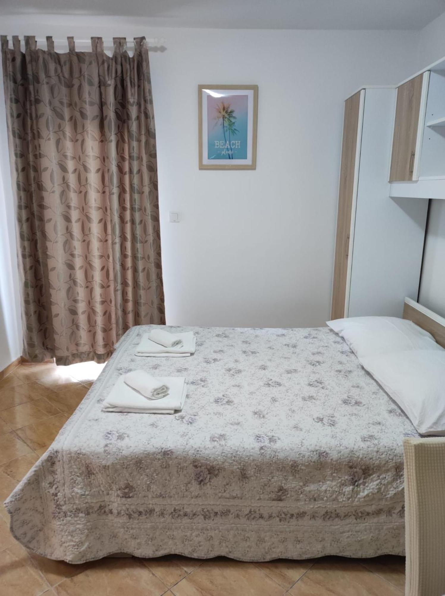 Gordana Apartmani Ljubač Eksteriør billede